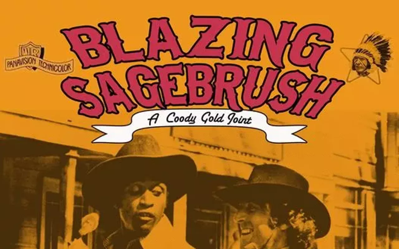 Image: Blazing Sagebrush w/ the Beaumonts, Uncle Toasty, Labretta Suede, Chris Conde, Hickoids, Die Spitz, Joecephus & the George Jonestown Massacre, Texacala Jones Pony Island Express, the Krayolas, Harvey McLaughlin, And They're Deadly, Jane Woe, Various
