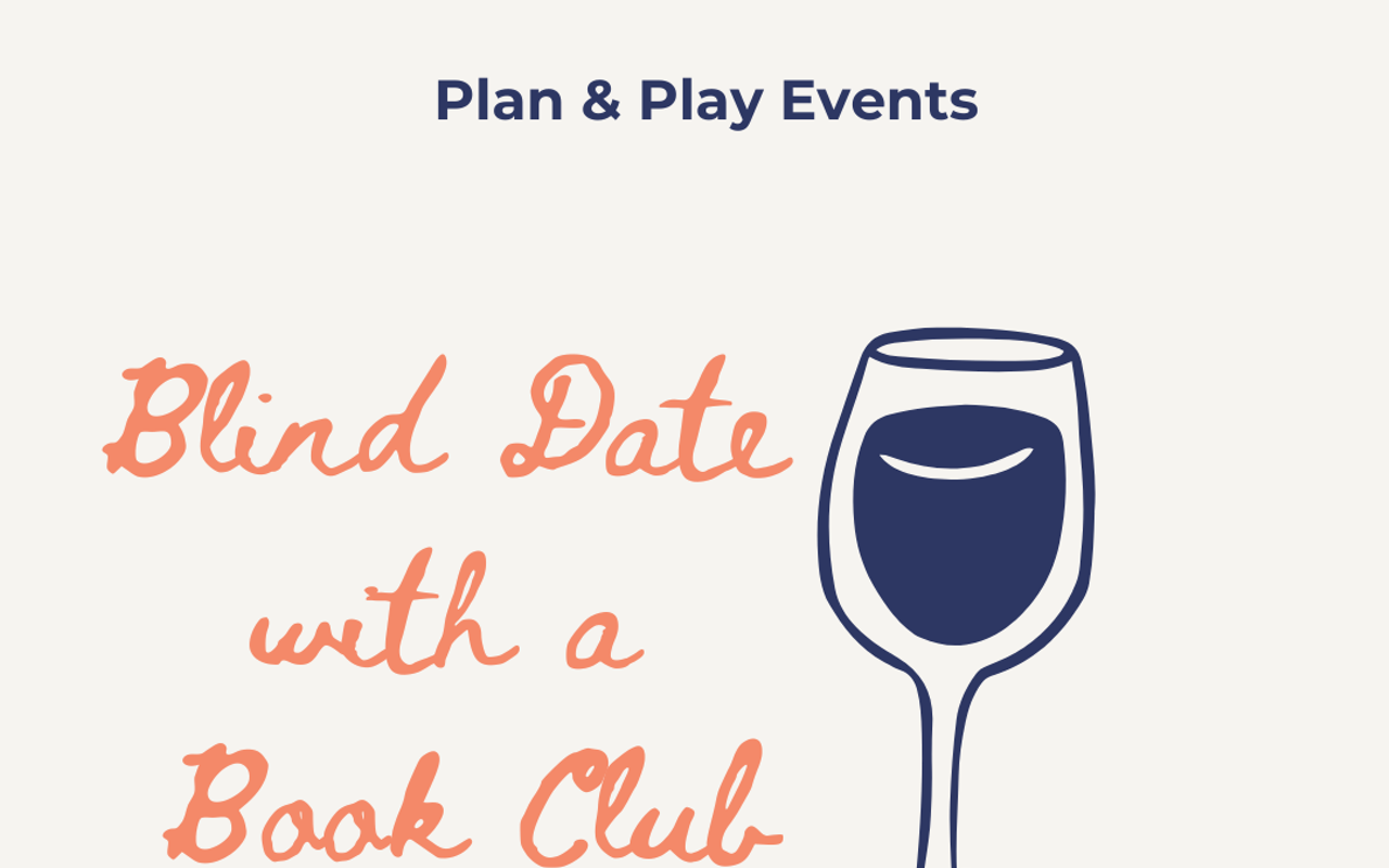 Image: Blind Date with a Book Club
