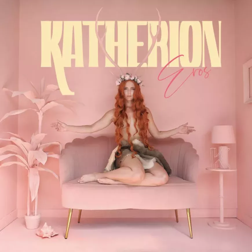 Katherion "Eros" Record Release And Signing