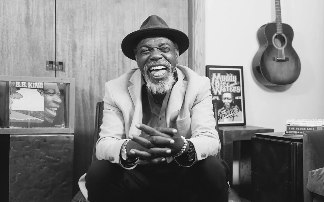 Image: Blue Monday w/ Lurrie Bell, Rodrigo Mantovani & More