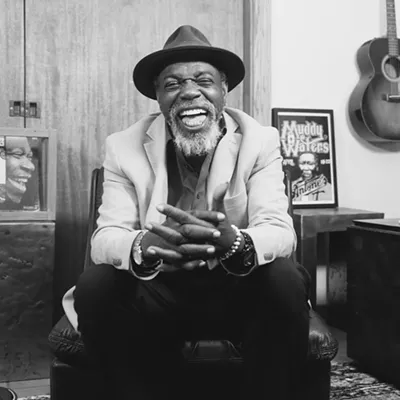 Image: Blue Monday w/ Lurrie Bell, Rodrigo Mantovani, & More