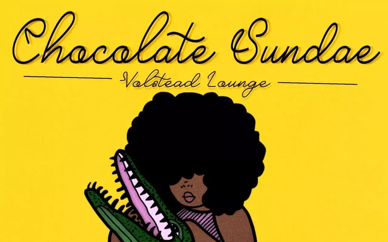 Image: Bodega Nights: Chocolate Sundae Juneteenth celebration w/ Norman Ba$e, Sampson, Leapfroggiefrog, Ramsey Leona, Romedawg, King & the Fam