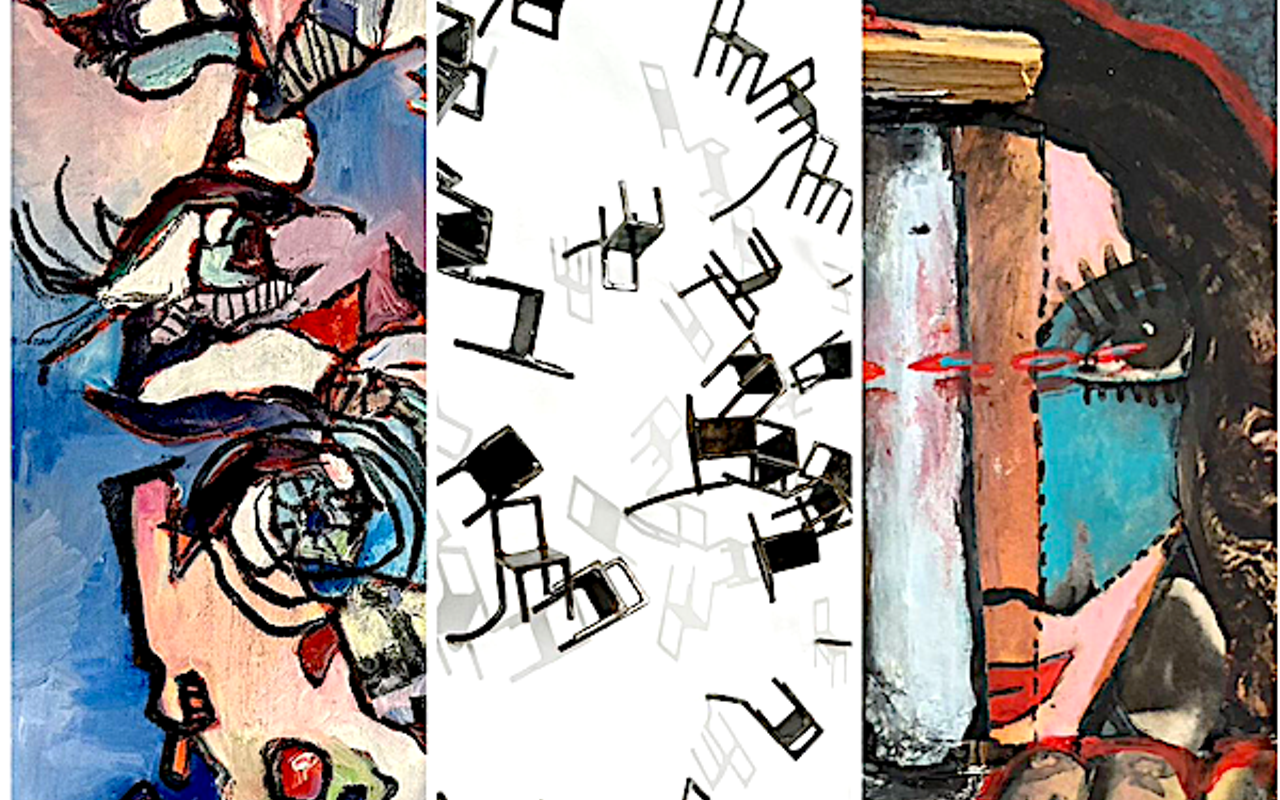 Image: Bolm Arts: Interpretation of Dreams