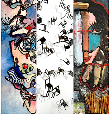 Image: Bolm Arts: Interpretation of Dreams