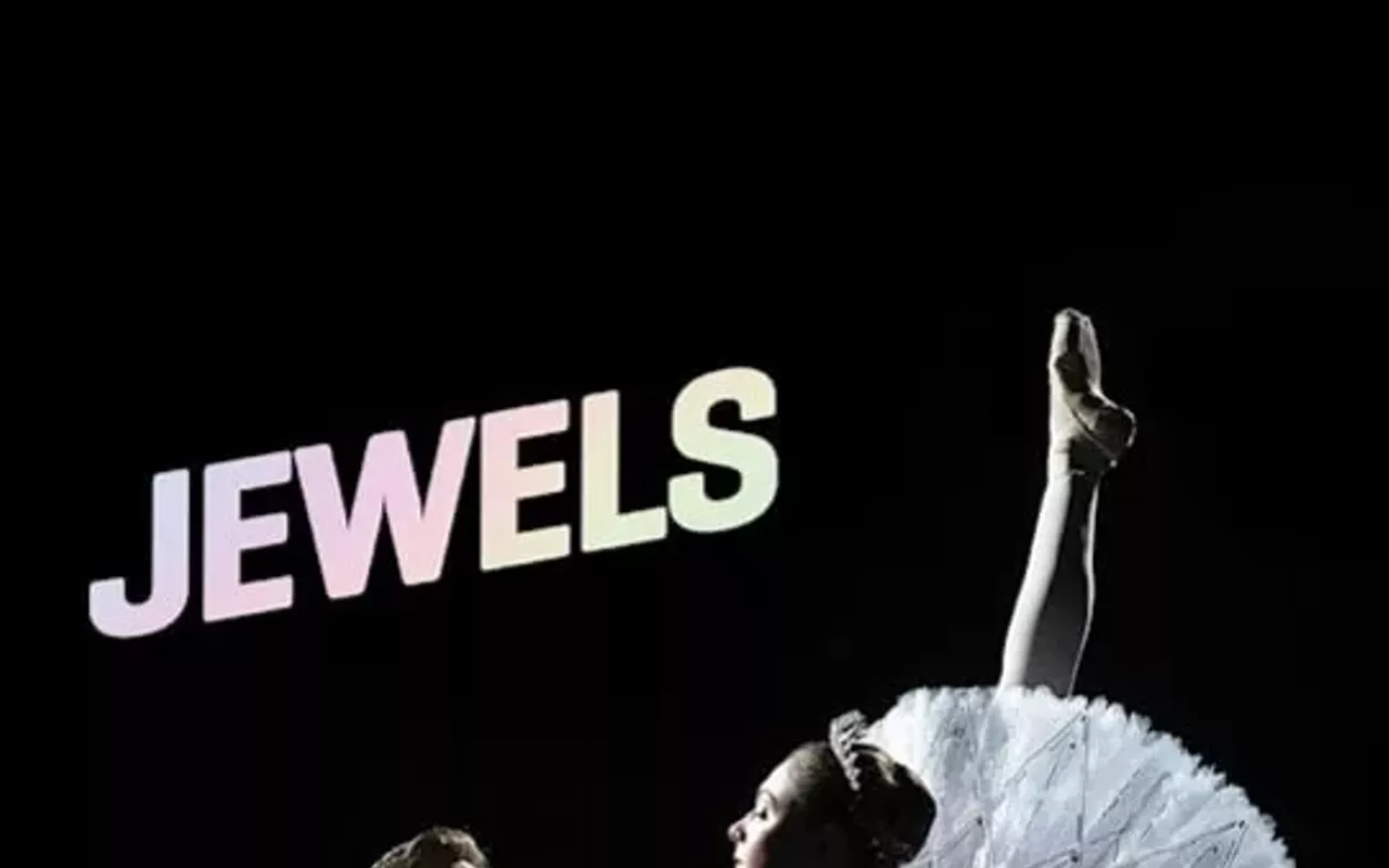 Image: Bolshoi Ballet: Jewels: Fathom Events