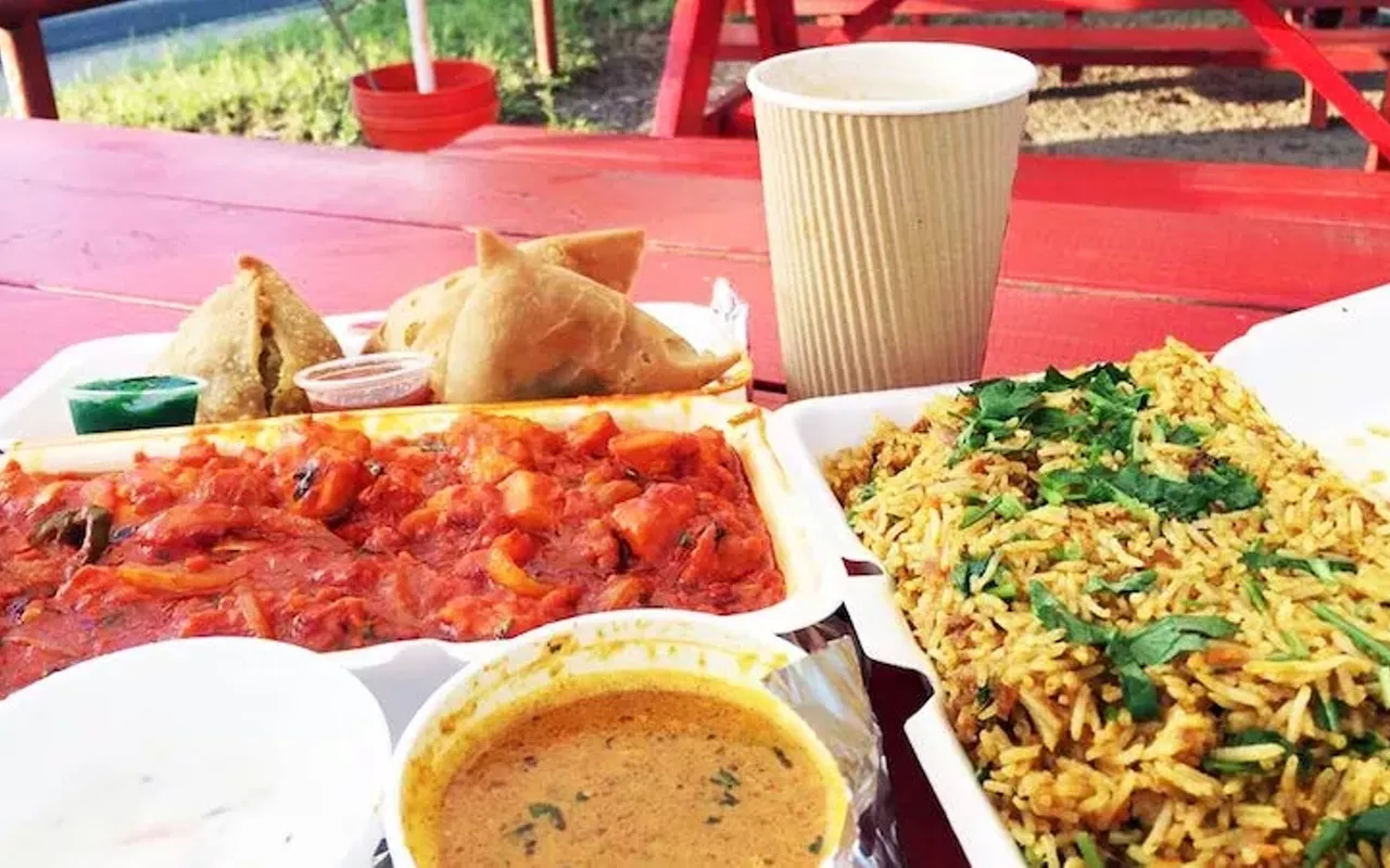 Image: Bombay Dhaba