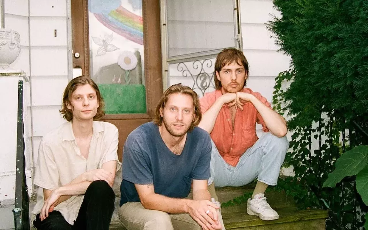 Image: Bonny Doon, Anna St. Louis [control room]