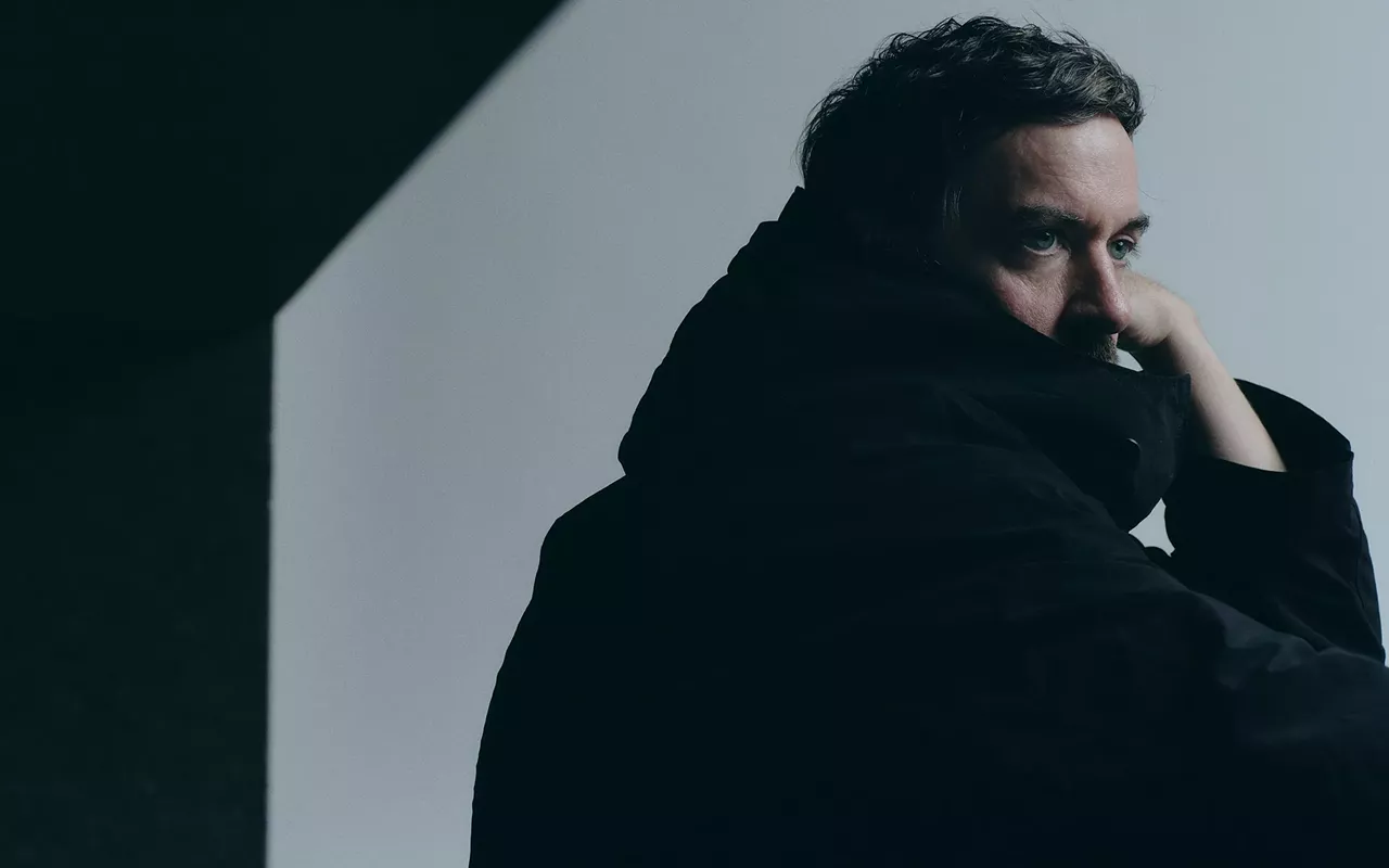 Image: Bonobo: Distance in Static Live North American Tour