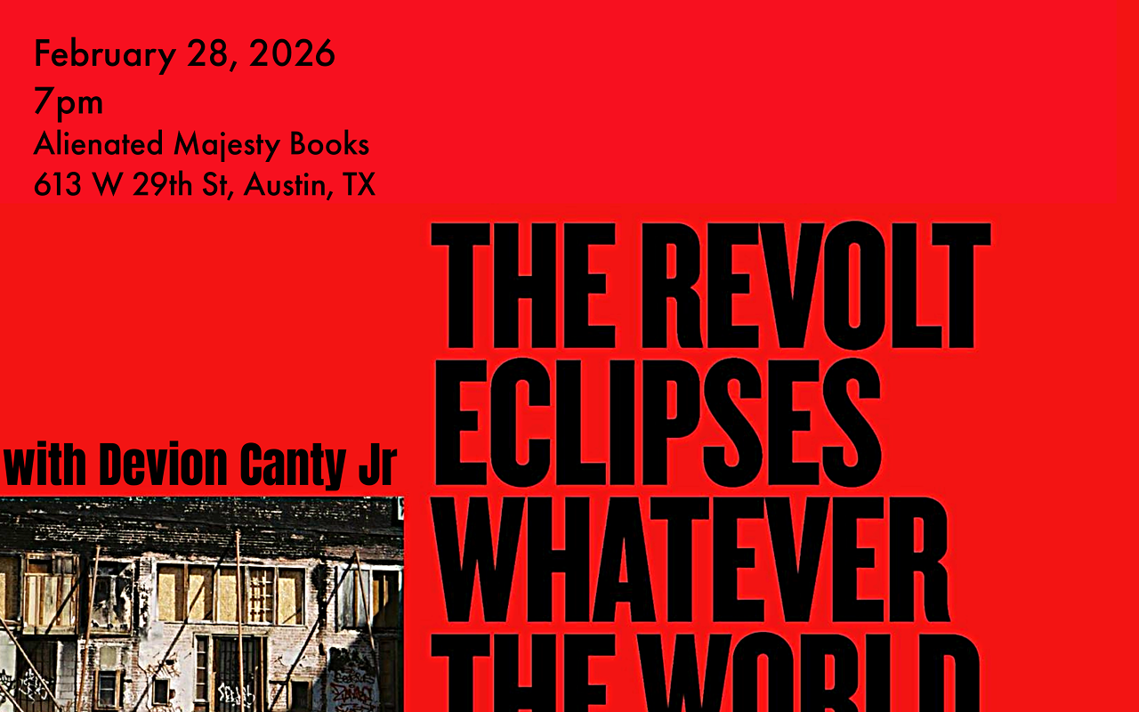 Image: Book Release: Idris Robinson & Justin Randolph
