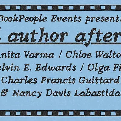 Image: BookPeople Presents: Local Author Spotlight