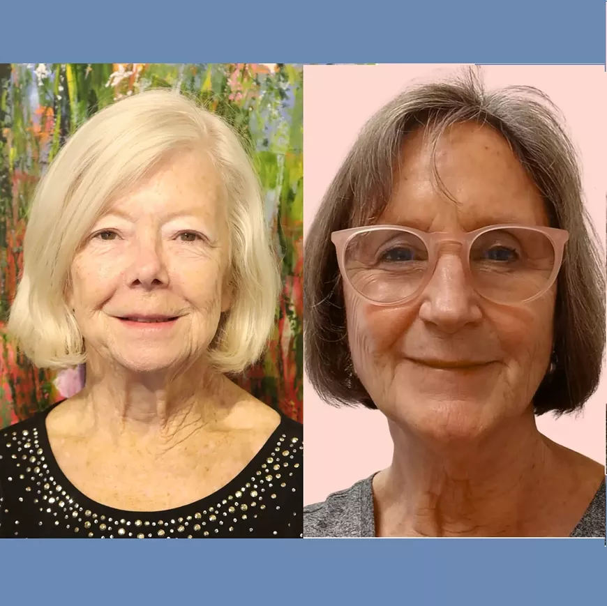Margo Davis / Rebecca A. Spears