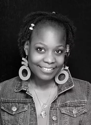 Image: BookWoman Poetry: Darlene Anita Scott
