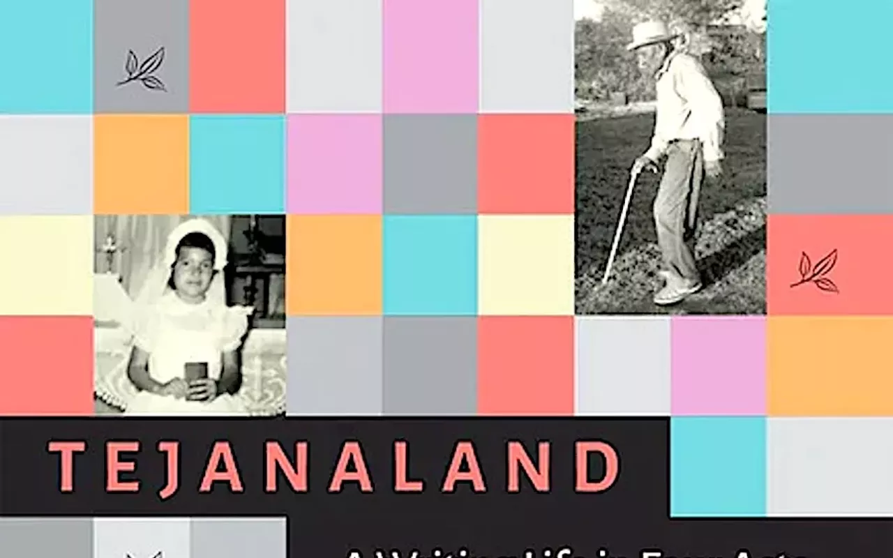 Image: BookWoman: Tejanaland