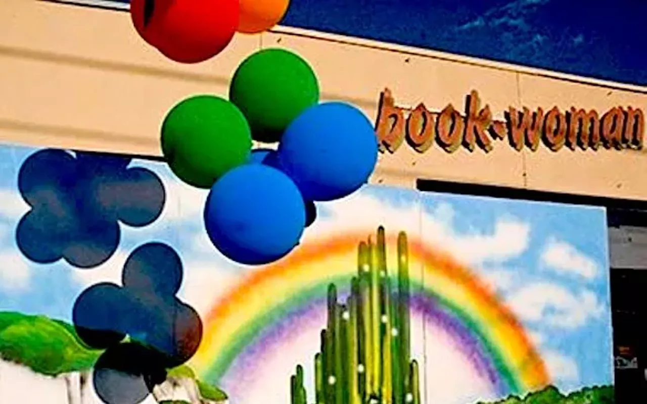 Image: BookWoman's 47th Anniversary