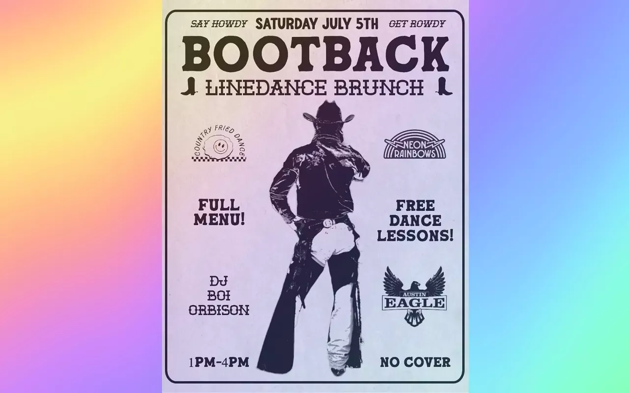 Image: BootBack: Line Dance Brunch