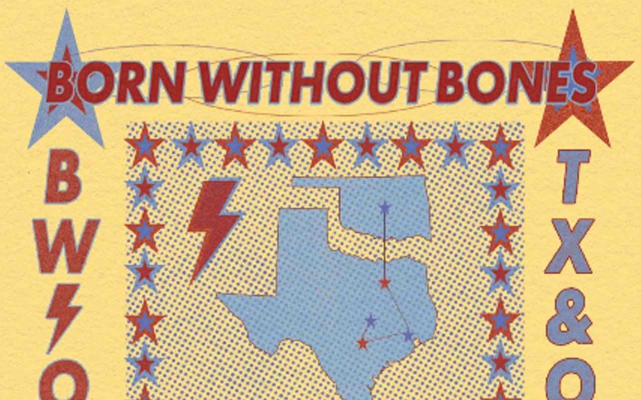 Image: Born Without Bones