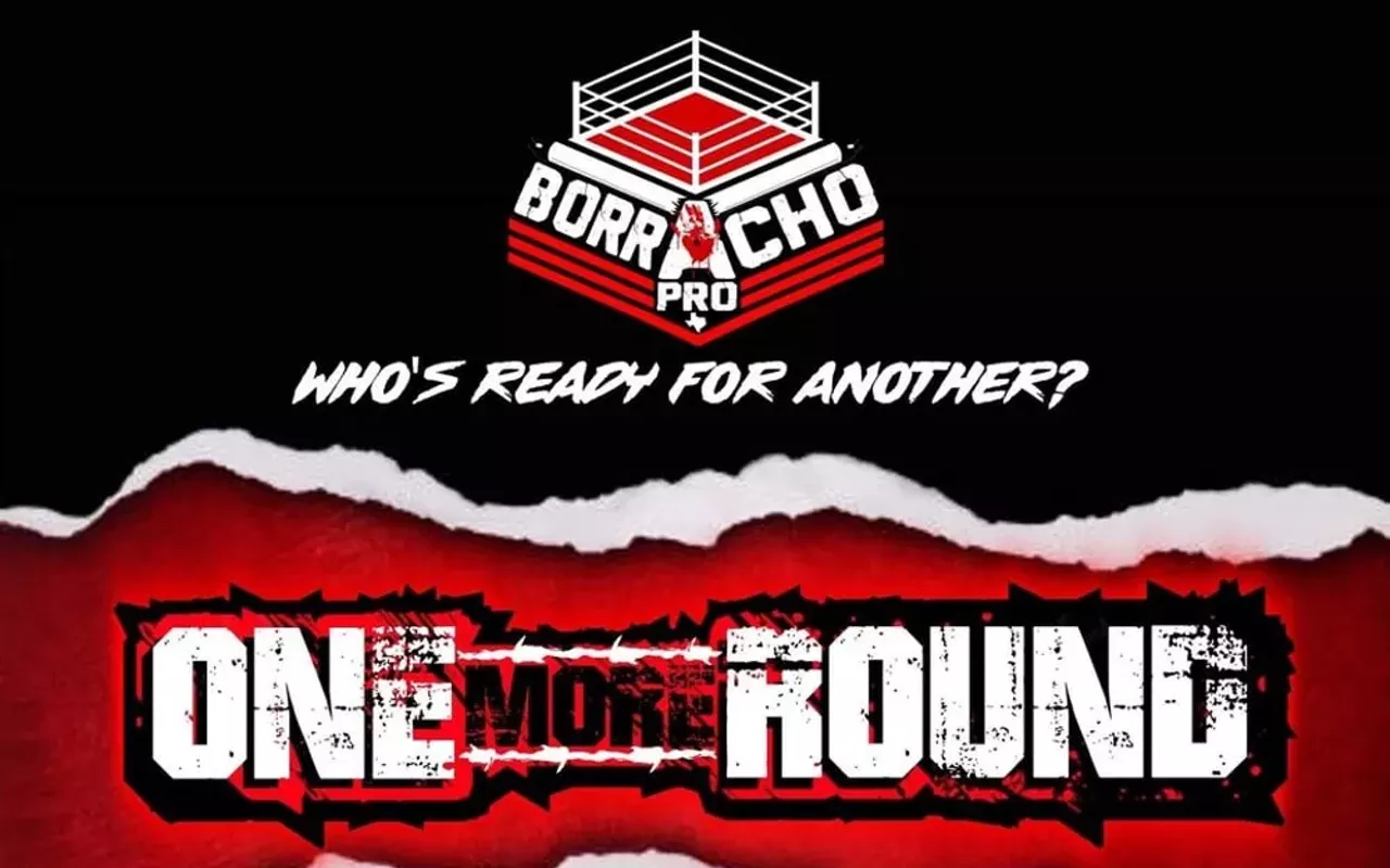 Image: Borracho Pro Wrestling