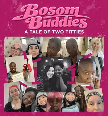 Image: Bosom Buddies: A Tale of Two Titties