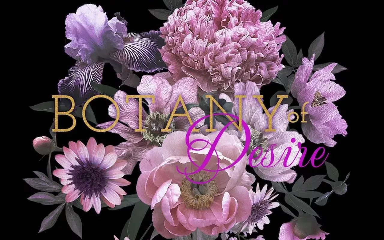 Image: Botany of Desire: Forklift's Annual Fundraiser