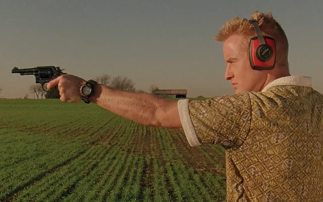 Image: Bottle Rocket