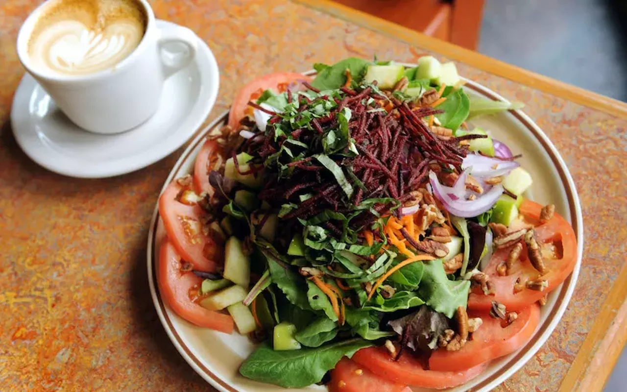 Image: Bouldin Creek Cafe