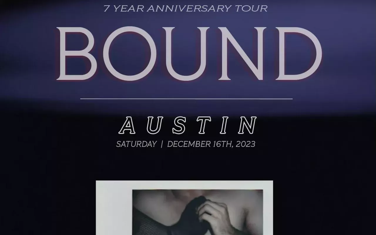Image: Bound NYC at Club Eternal