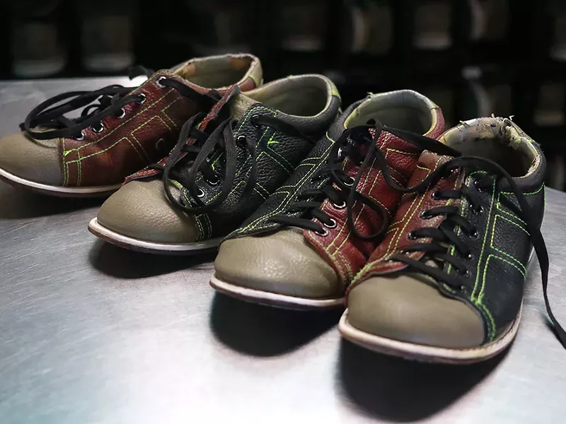 Image: Bowling Alley