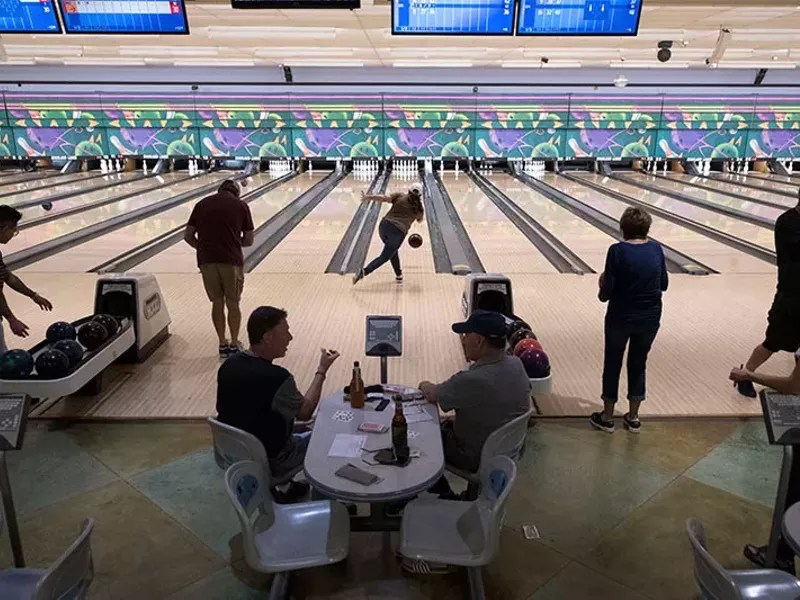 Image: Bowling Alley