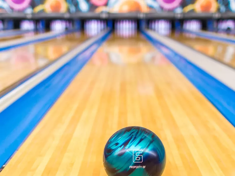 Image: Bowling Alley