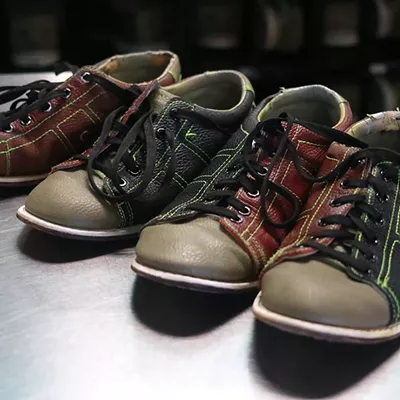 Image: Bowling Alley