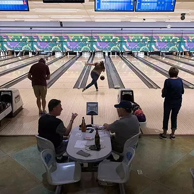 Image: Bowling Alley