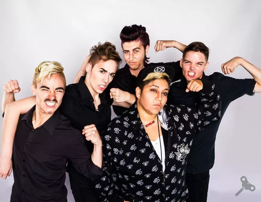 The Boyz!