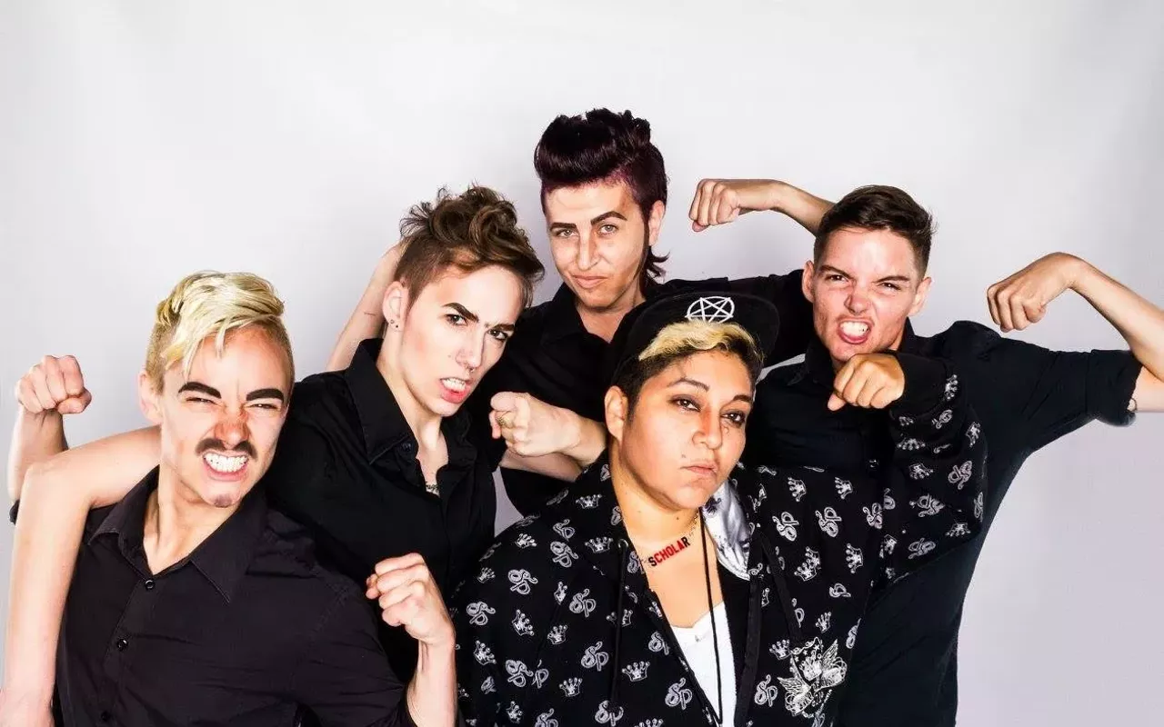 Image: Boyz of Austin