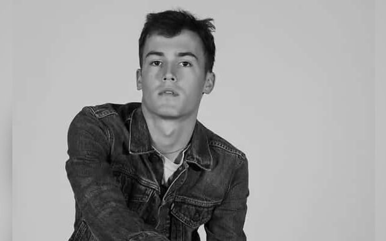 Image: Braedon Barnhill Monday Night Patio Music