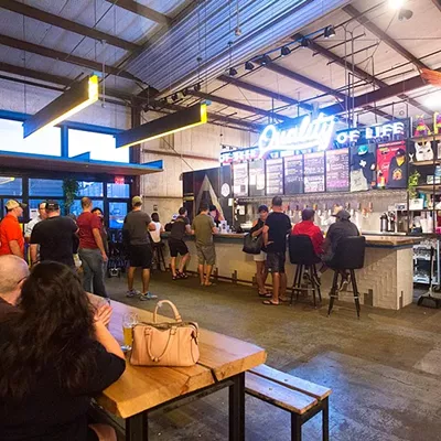 Image: Brewery