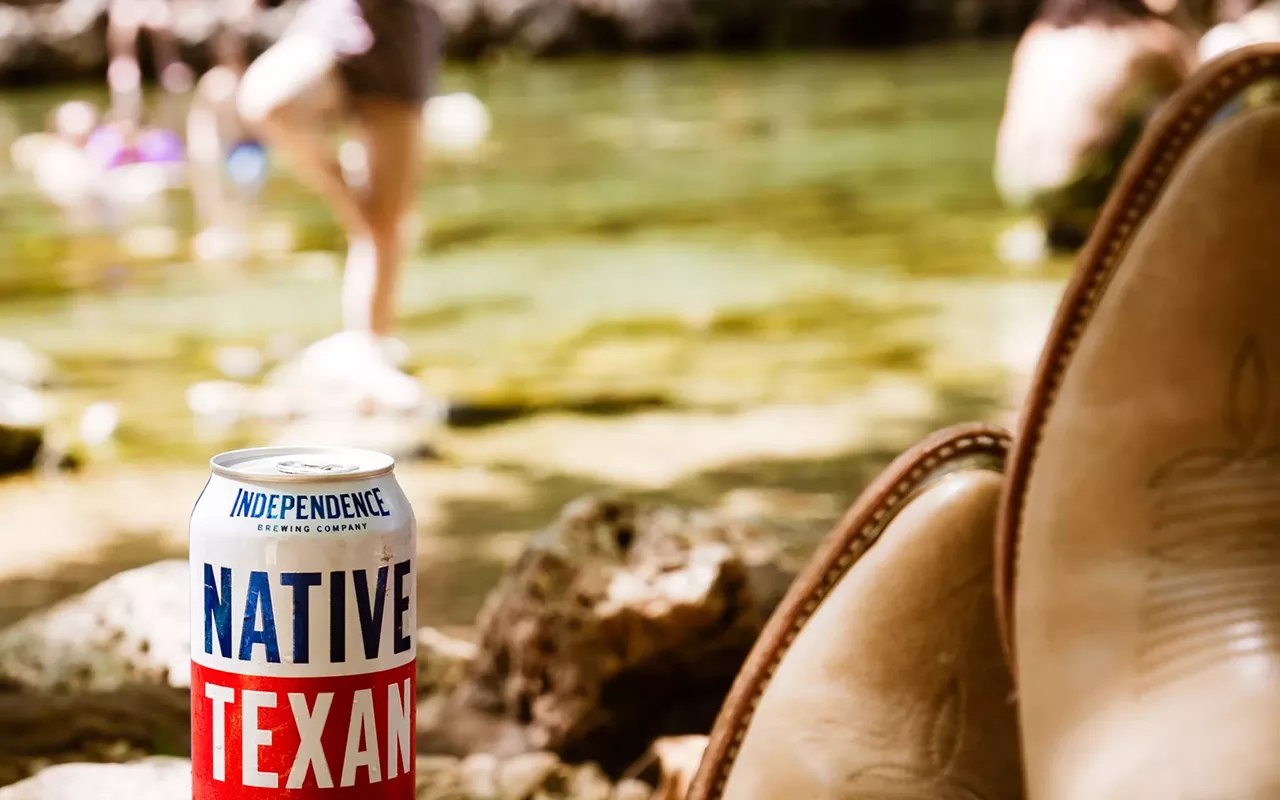 Image: Brews & Boots Texas Independence Day