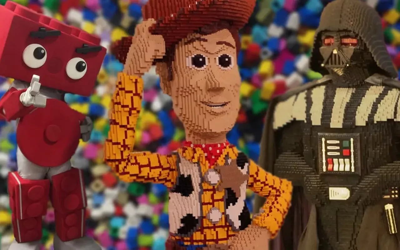 Image: Brick Fest Live