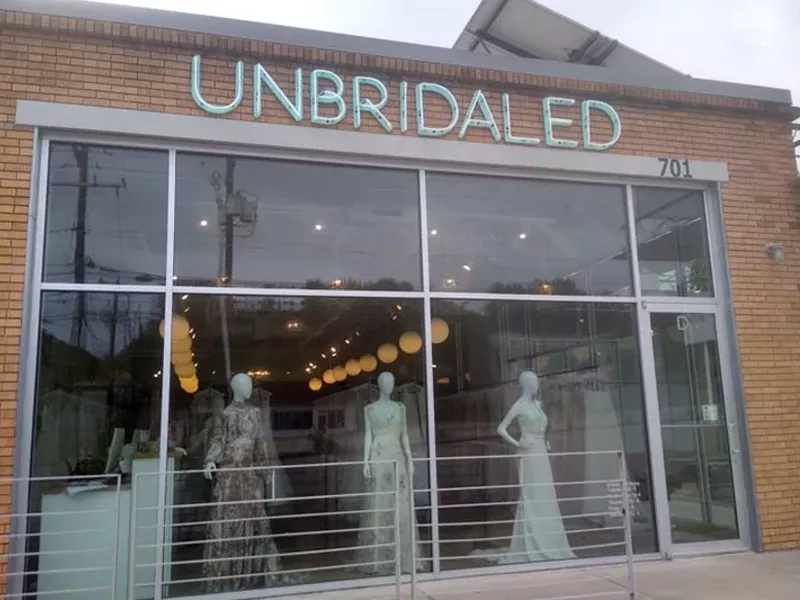 Image: Bridal Shop