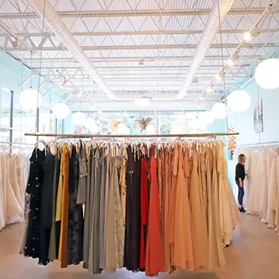 Image: Bridal Shop