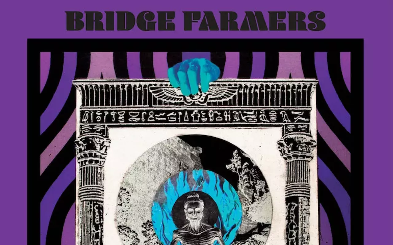 Image: Bridge Farmers (vinyl release), Deep Cross, Slumbering Sun