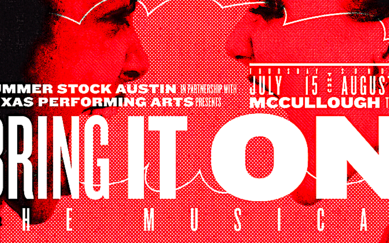 Image: Bring It On: The Musical