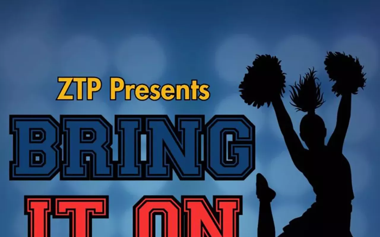 Image: Bring It On: The Musical