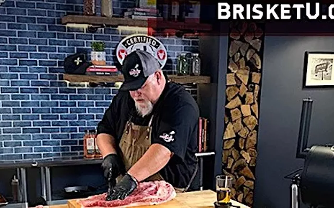 Image: BrisketU Backyard Pitmaster Class