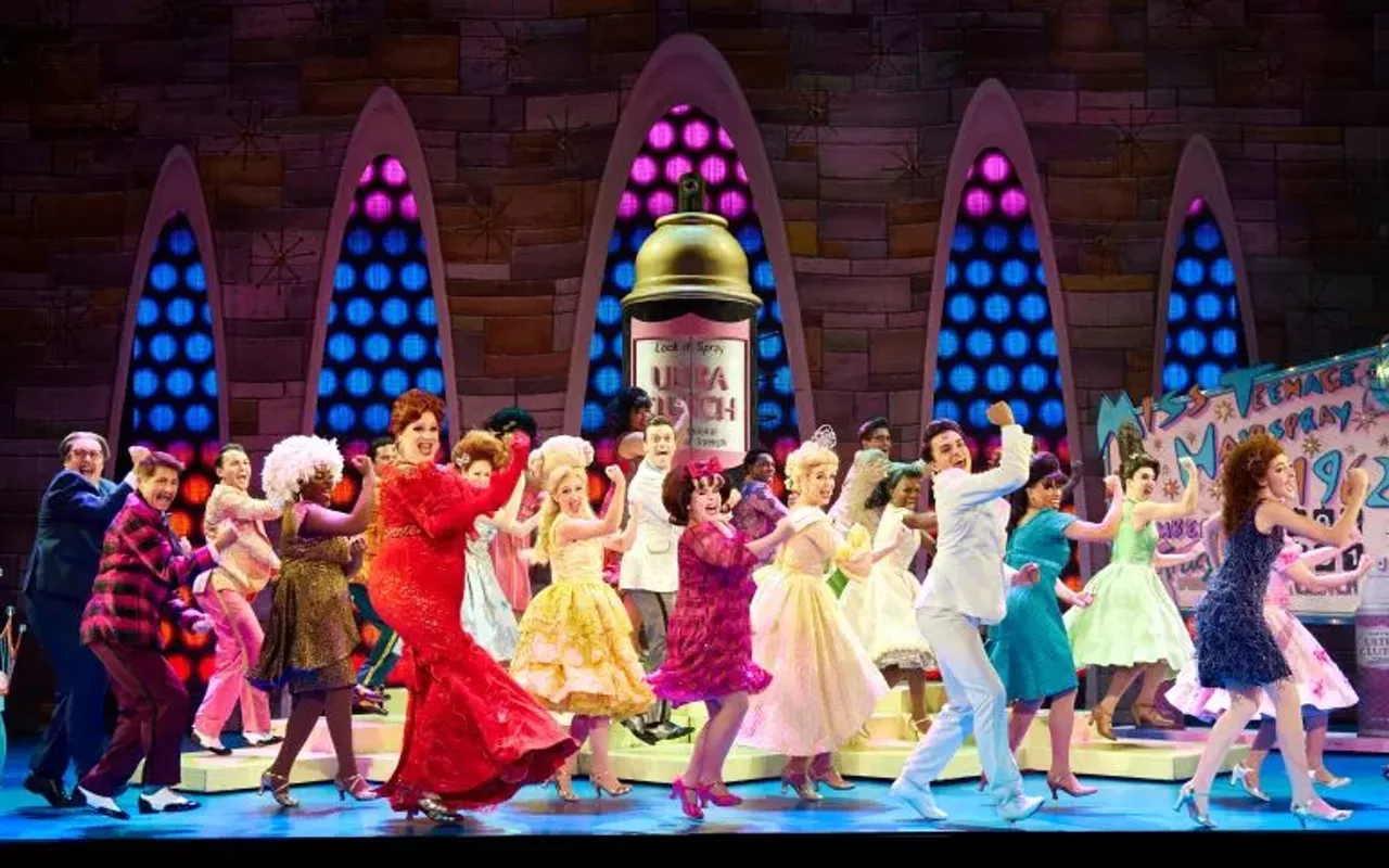 Image: Broadway in Austin: Hairspray