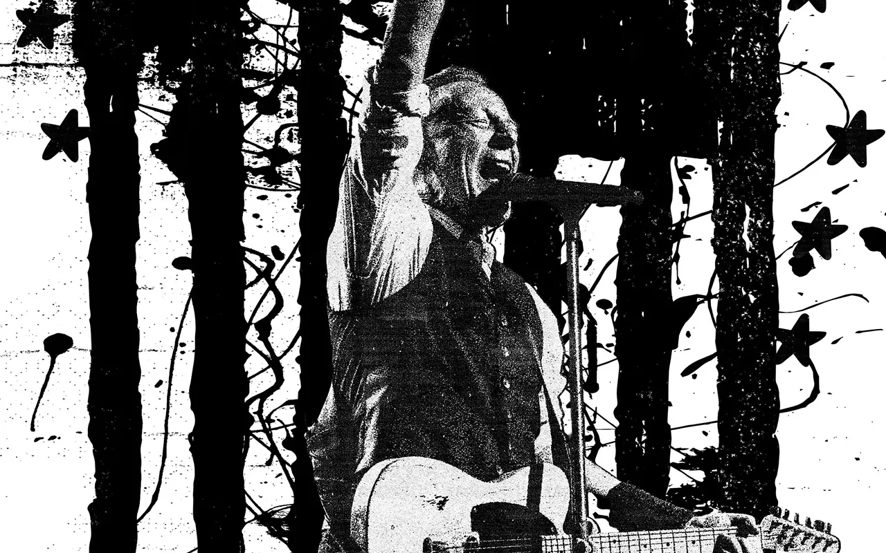 Image: Bruce Springsteen & the E Street Band