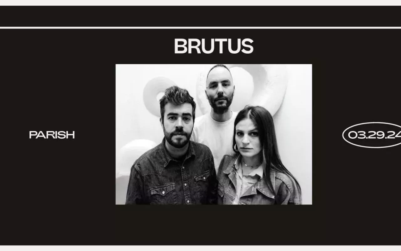 Image: Brutus, GHOSTWOMAN