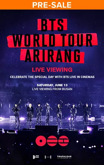 Image: BTS WORLD TOUR 'ARIRANG' IN BUSAN: LIVE VIEWING