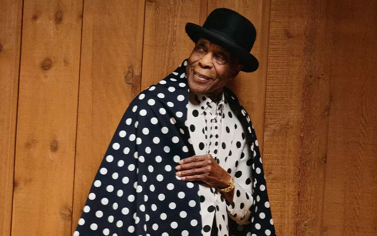 Image: Buddy Guy, Ally Venable