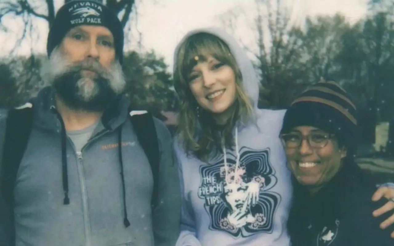 Image: Built to Spill, Paul Schalda