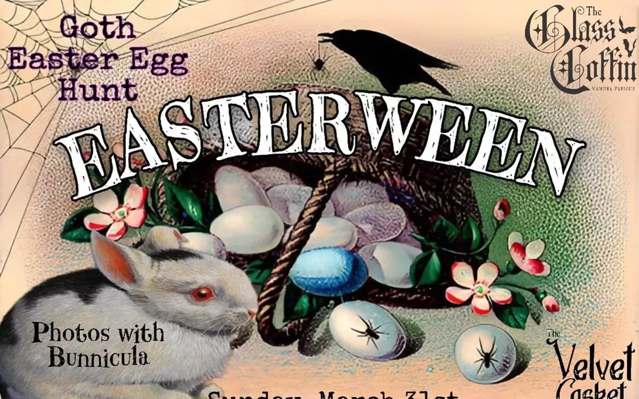 Image: Bunnicula&rsquo;s EasterWeen